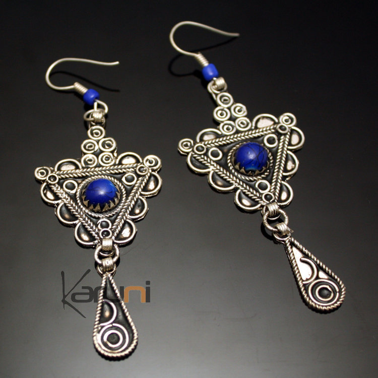 bijoux-ethniques-orientaux-berberes-boucles-d-oreilles-en-argent-mix-triangle-filigrane-bleu.jpg
