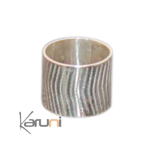 Bague Exception Zebre - KARUNI