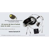 Chque Cadeau en ligne bijoux dcoration boutique Karuni - 10 euros