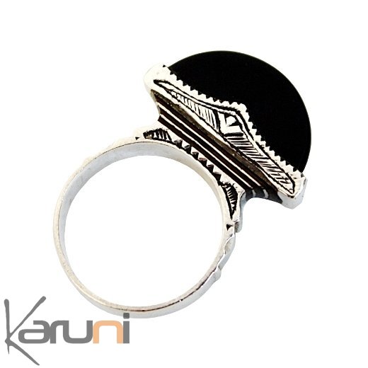 Bague gravée femme outlet
