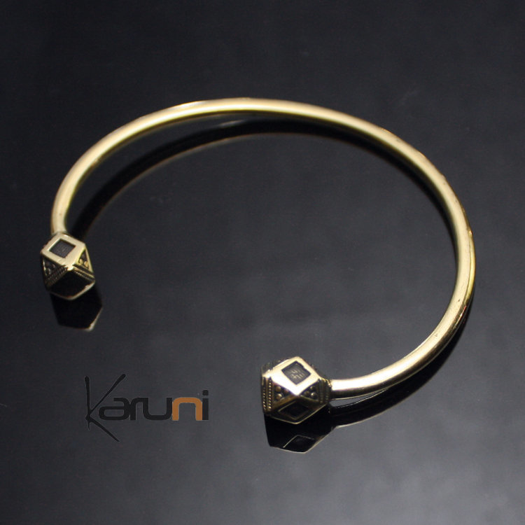 Bracelet en Bronze clou homme/femme Tesibit 04