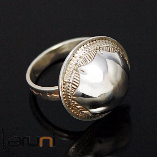 Bague avec grelot best sale