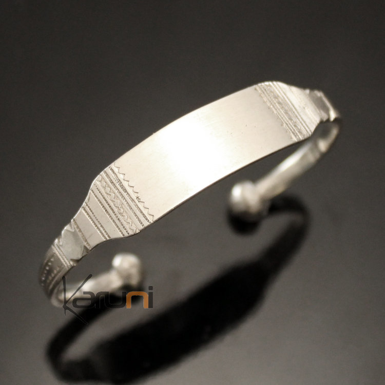 Bracelet Gourmette en Argent Homme/Femme 03