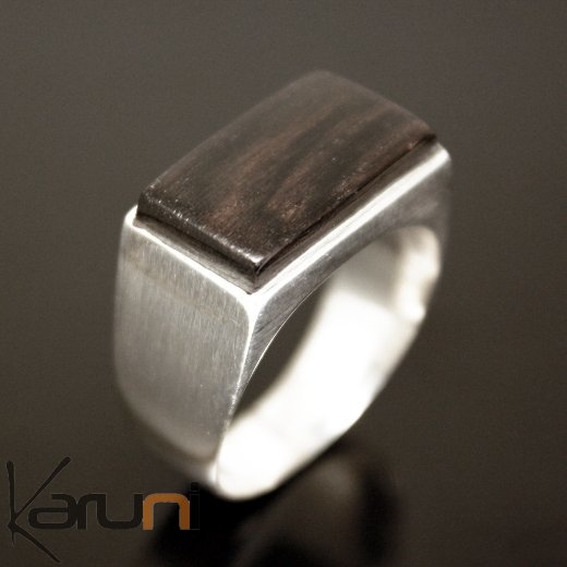 Bague ebene on sale