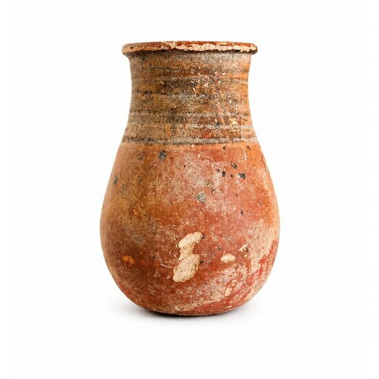 Poterie Ancienne du Mali – Terre Cuite Artisanale Ethnique Déco Wabi Sabi