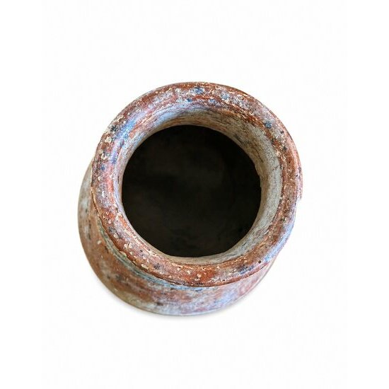 Poterie Ancienne du Mali – Terre Cuite Artisanale Ethnique Déco Wabi Sabi