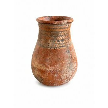 Poterie Ancienne du Mali – Terre Cuite Artisanale Ethnique Déco Wabi Sabi