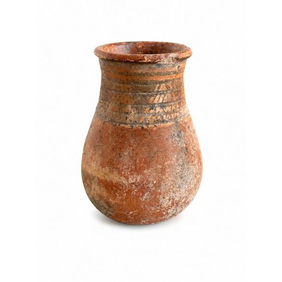 Poterie Ancienne du Mali � Terre Cuite Artisanale Ethnique D&eacute;co Wabi Sabi