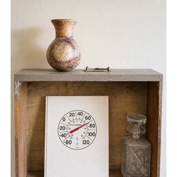 Poterie Ancienne Mali – Vase Terre Cuite Patinée Déco Ethnique Minimaliste Vase artisanal africain déco bohème naturelle