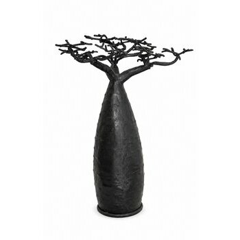 Baobab Métal Fait Main – Porte Bijoux Arbre de Vie – Sculpture Métal Artisanale Madagascar 37 cm Baobab Métal Fait Main Madagascar – Porte Bijoux Arbre de Vie – Sculpture Métal Artisanale Décoration Africaine