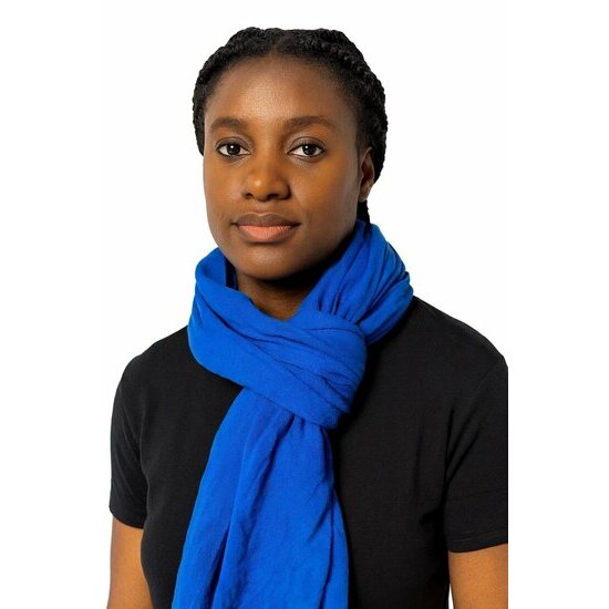 Chèche Touareg Bleu Indigo – Foulard Coton Teinture Manuelle, Écharpe Nomade Artisanale Sahara cheche-bleu-indigo-femme-echarpe-ethnique-coton-fait-main
