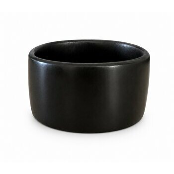 Bracelet Plat Ébène – Jonc Large Bois Noir Profil Bas Fait Main Jonc Large en Ébène – Bracelet Bois Noir Profil Bas Artisanal