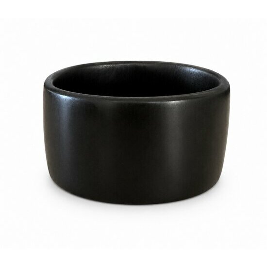 Bracelet Plat Ébène – Jonc Large Bois Noir Profil Bas Fait Main Jonc Large en Ébène – Bracelet Bois Noir Profil Bas Artisanal