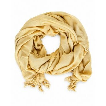 Chèche sable 100 % coton tissé main – Grand foulard 200 × 90 cm Chèche sable 100 % coton, 200 × 90 cm – Tissage artisanal et franges