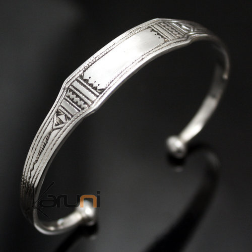 Bracelet Gourmette en Argent Homme/Femme 02