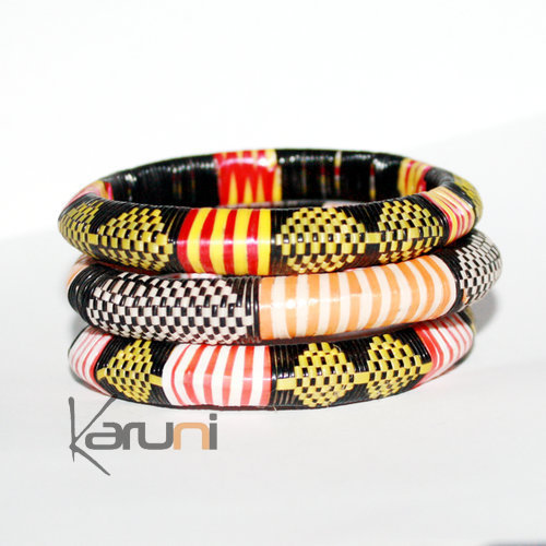 Bracelets  larges homme/femme/enfant (lot de 3) 13