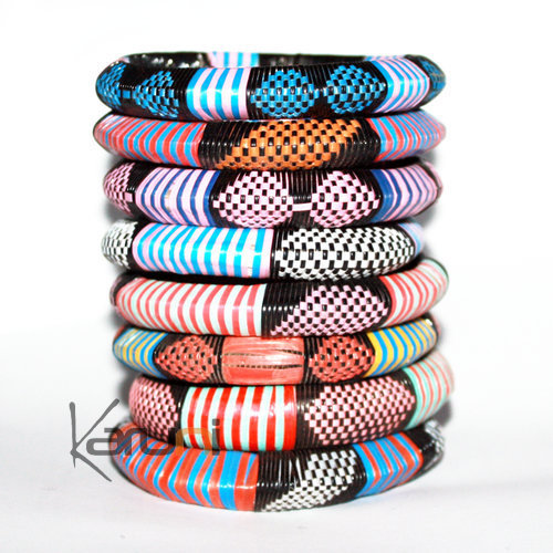 Bracelets  larges homme/femme/enfant (lot de 3) 11