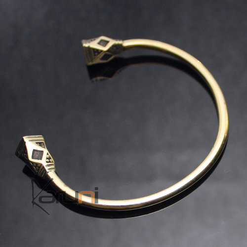 Bracelet en Bronze clou homme/femme Tesibit 03