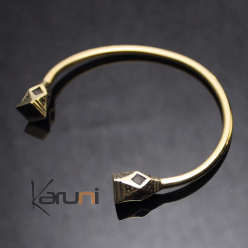 Bracelet en Bronze clou homme/femme Tesibit 03