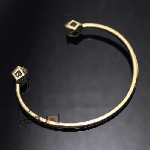 Bracelet en Bronze clou homme/femme Tesibit 04