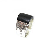 bague homme argent massif 925