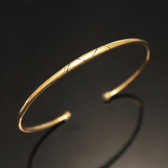 Bijoux Ethniques Touareg Africains Bracelet en Bronze Fin Mauritanie femme/enfant 02
