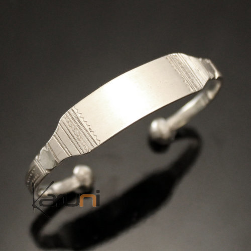 Bracelet Gourmette en Argent Enfant/Bébé 03