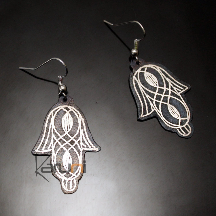 Boucles d'oreilles percées modernes cristaux I multicolore Boucles d'oreilles percées modernes cristaux I multicolore