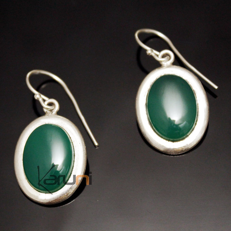 Boucles D'oreilles Pendantes En Kunzite Rose Taille Crayon - Bijou Ethnique Fait Main, Plaque Argent