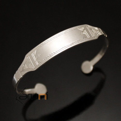 Bracelet Gourmette en Argent Homme/Femme 16