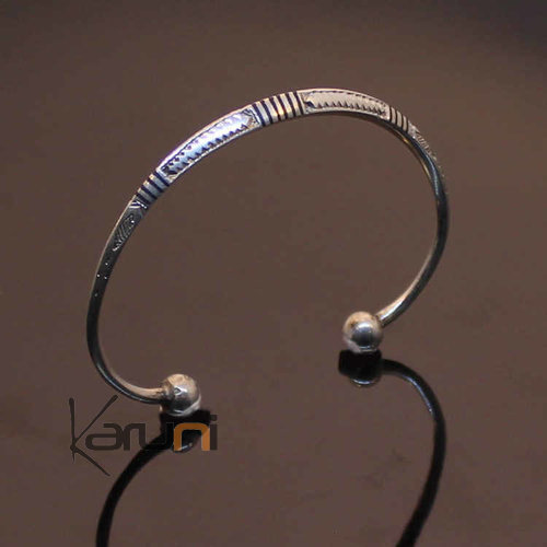 Bijoux Touareg ethniques Bracelet argent homme/femme 48 Bijoux Touareg ethniques Bracelet argent homme/femme 48