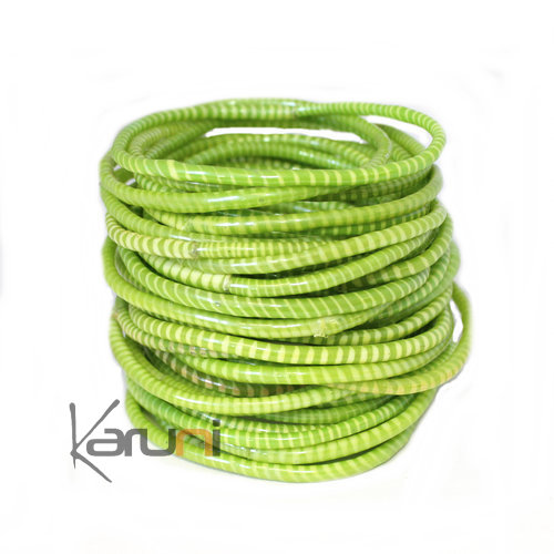 Jokko vert bracelet fantaisie