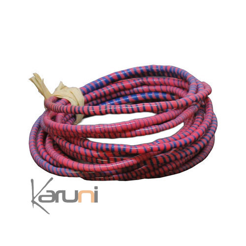 Bracelets JOKKO en Plastique Recyclé Rose Violet (x12)