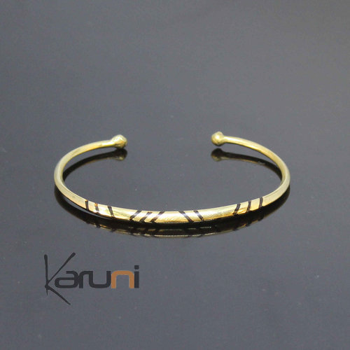 Bracelet en Bronze Mauritanie Homme/femme/enfant Milie