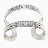 Bracelet argent 960