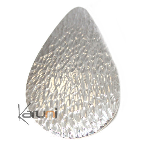 Pendentif martel en Argent Karuni