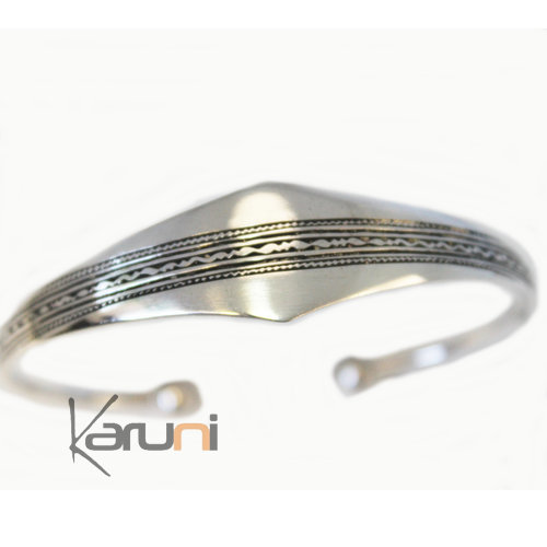 Bracelet Touareg argent ref3025