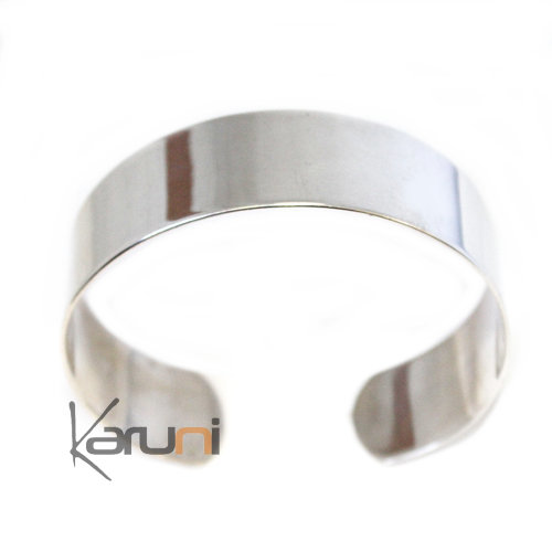 Bracelet argent Karuni