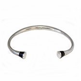 Bracelet rond argent bne