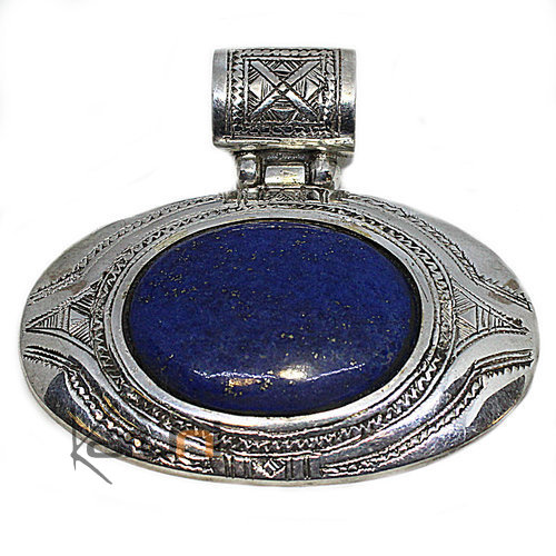 Pendentif Lapis