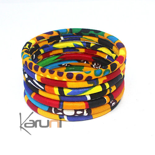 Bracelet Wax Mix Africa