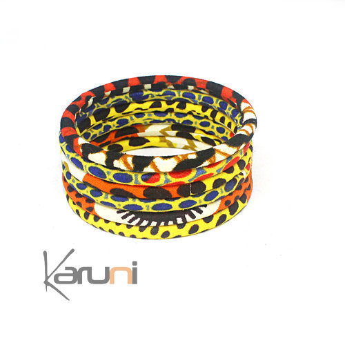 Bracelets Wax Leopard