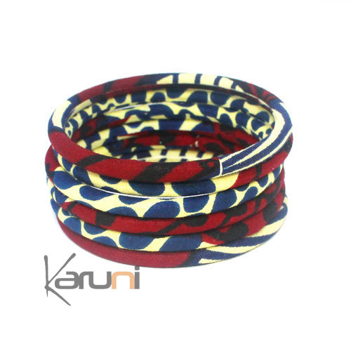 Bracelets Wax Leopard 2