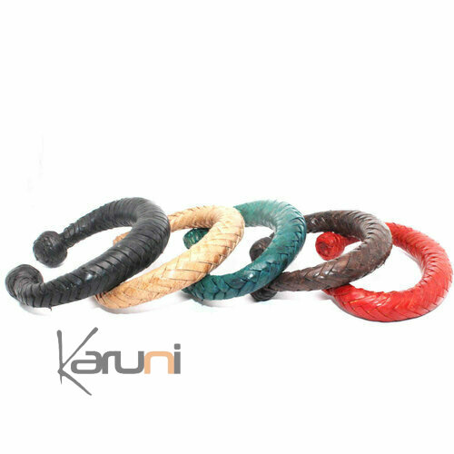 bracelet cuir