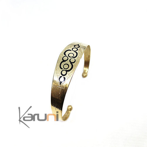 Bracelet mauritanie bronze