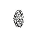 Bague argent 925 homme