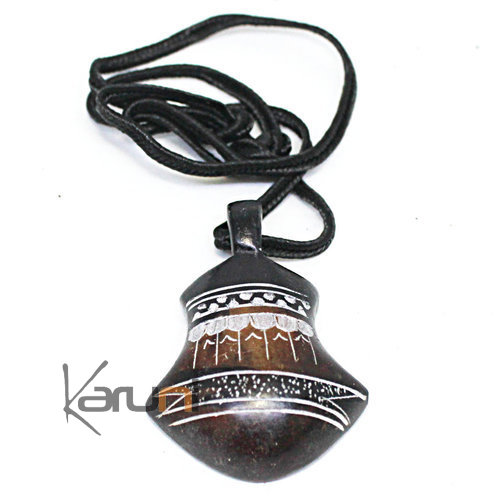 Pendentif stelatite