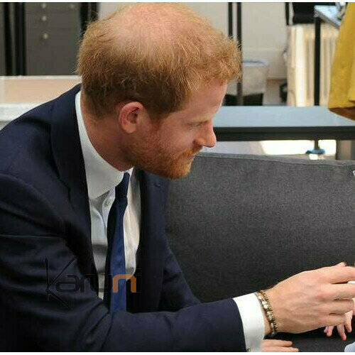 Prince Harry bracelet