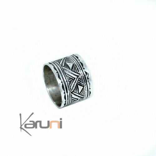 bague argent 925