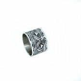 bague argent 925